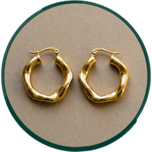 VIR Krishna Earrings