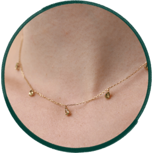 VIR Krishna Necklaces