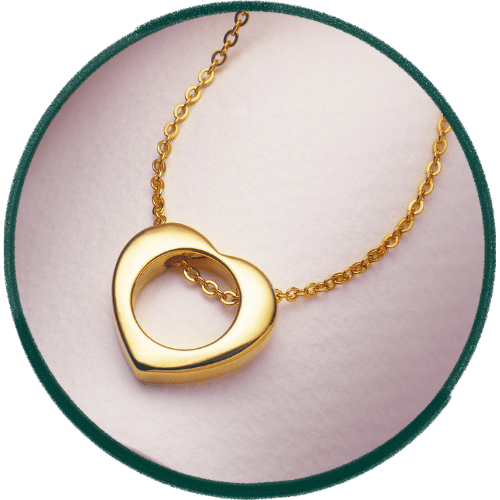 VIR Krishna Chain Pendant