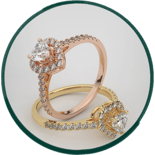 VIR Krishna Rings