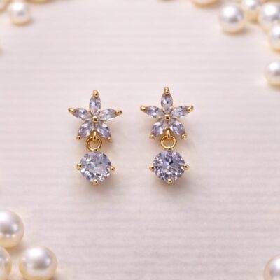 Ear Tops Hanging VIR Krishna