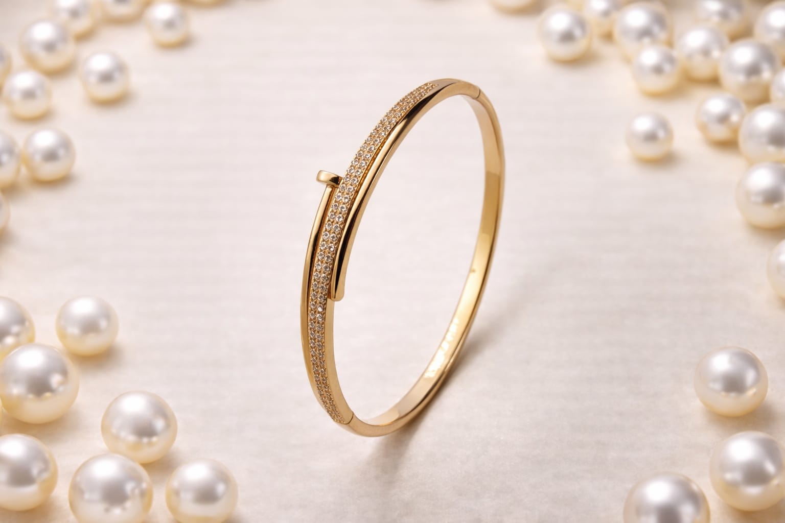 Crystal Line Kada